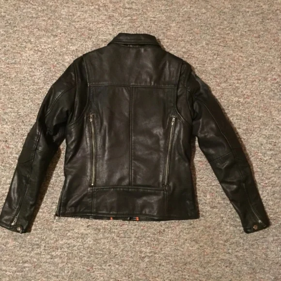 Motorcycle Jacket - Picture 2 of 9